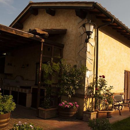 Podere Turicchio 오르베텔로 외부 사진