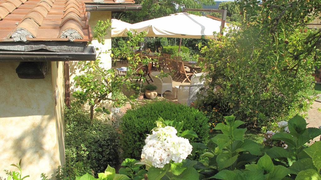 Podere Turicchio 오르베텔로 외부 사진
