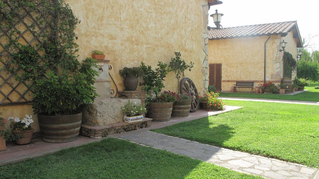 Podere Turicchio 오르베텔로 외부 사진
