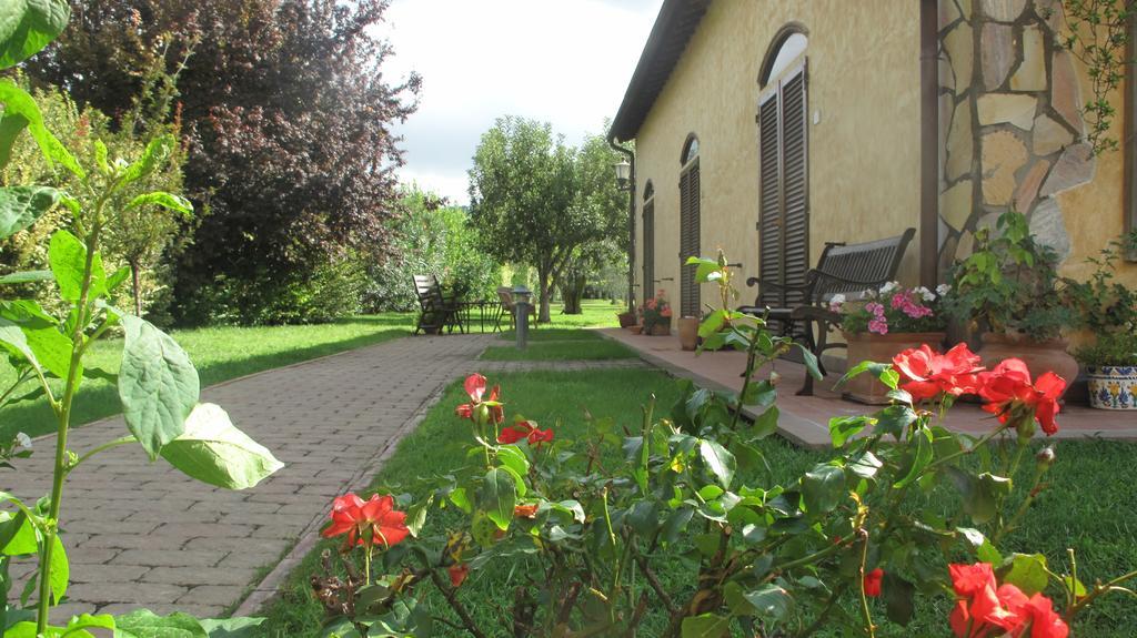 Podere Turicchio 오르베텔로 외부 사진