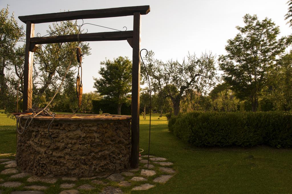 Podere Turicchio 오르베텔로 외부 사진